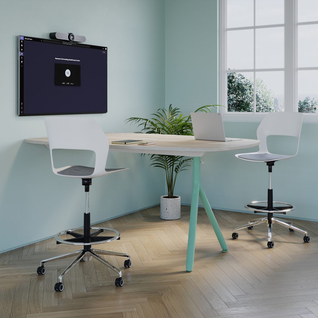 Onsite Wall Mounted Table
