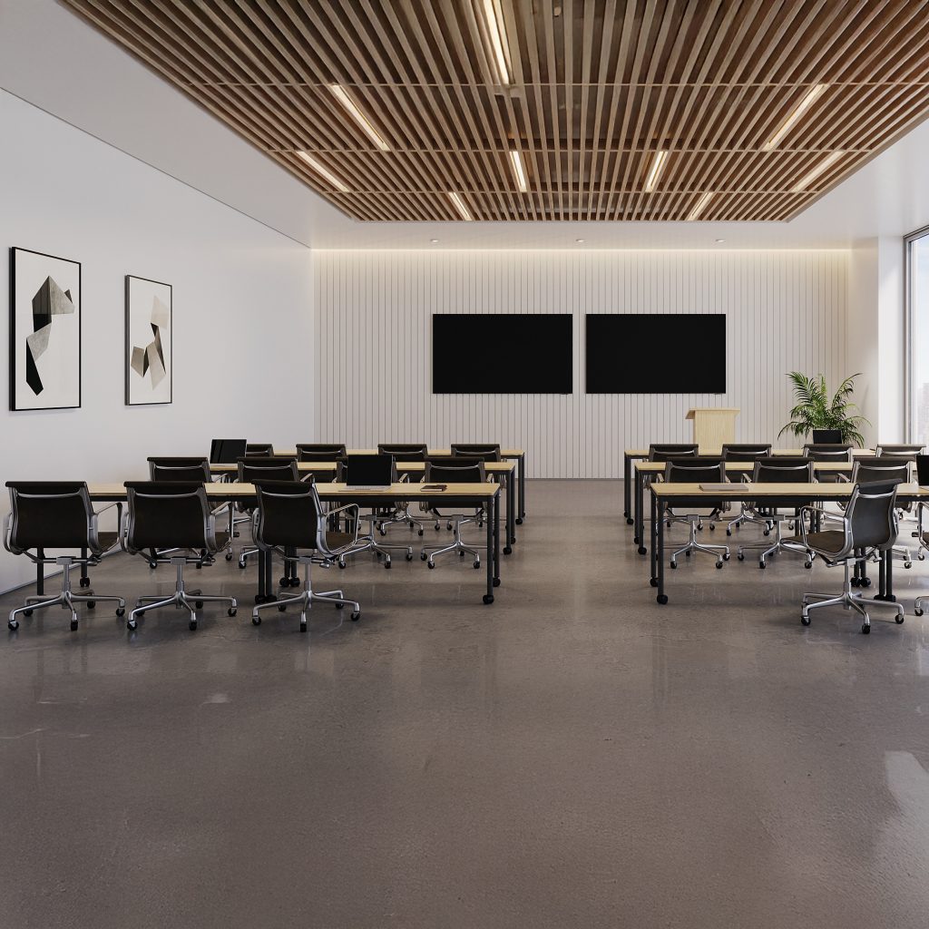 Hook Up Rectangular Table