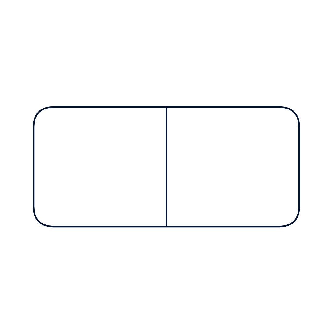 Rectangular Top
