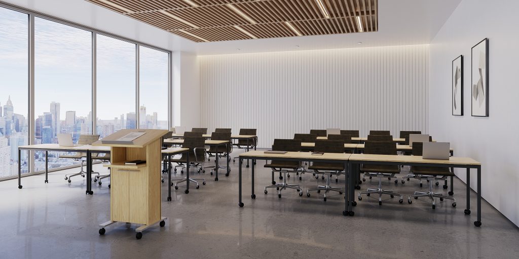 Meeting Collection Mobile Lectern