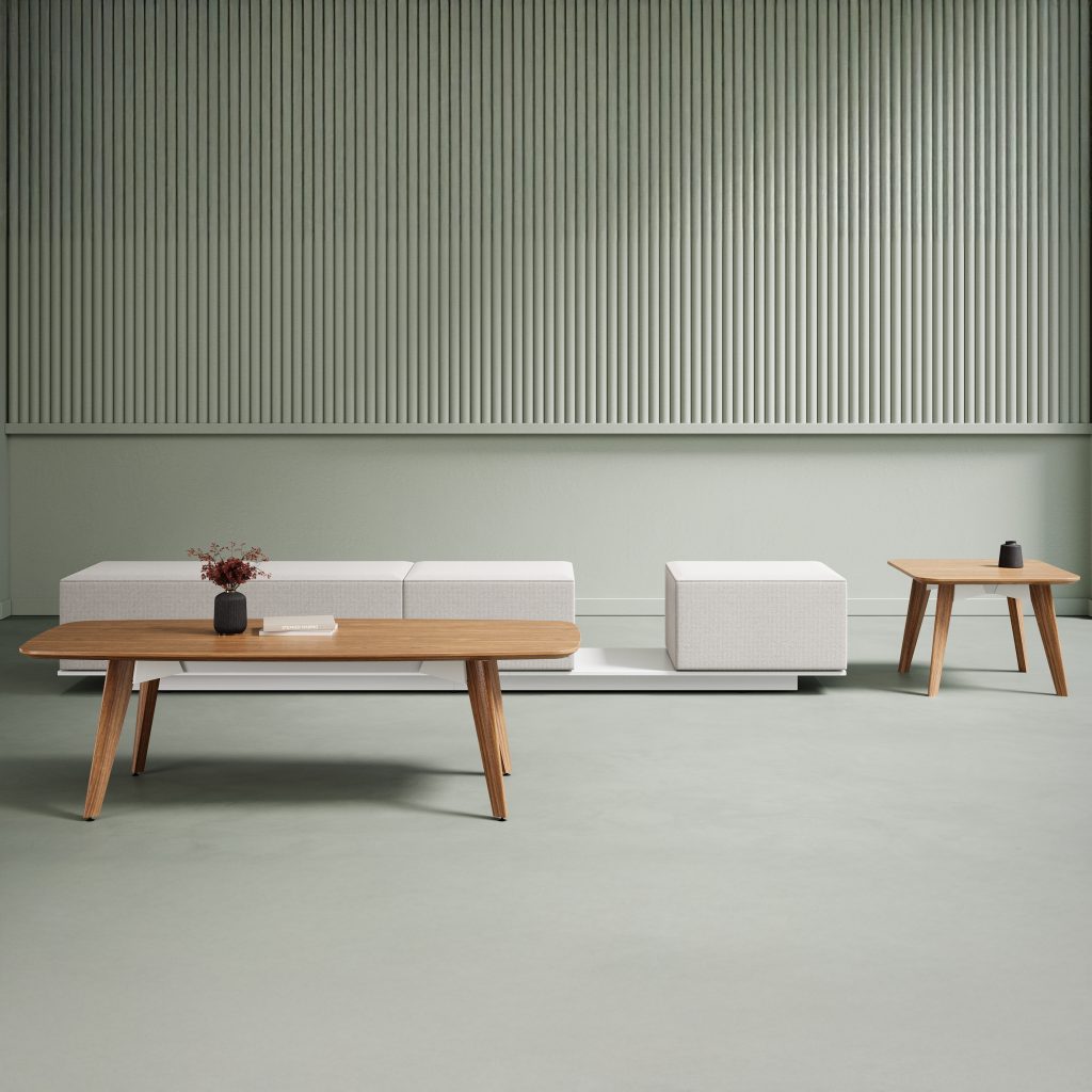 Workshelf Coffee Table