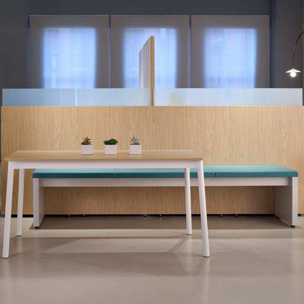 Workshelf Bench