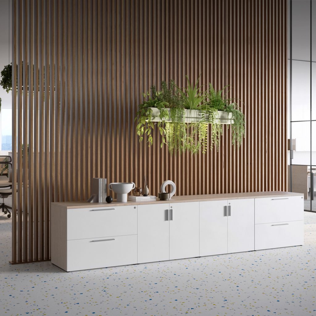 Archive Credenza Storage