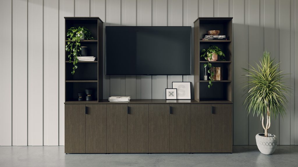 ThreeH Archive Credenzas