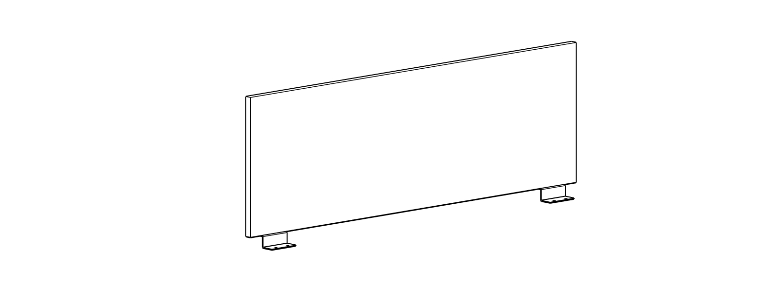 Edge Mounted Screens