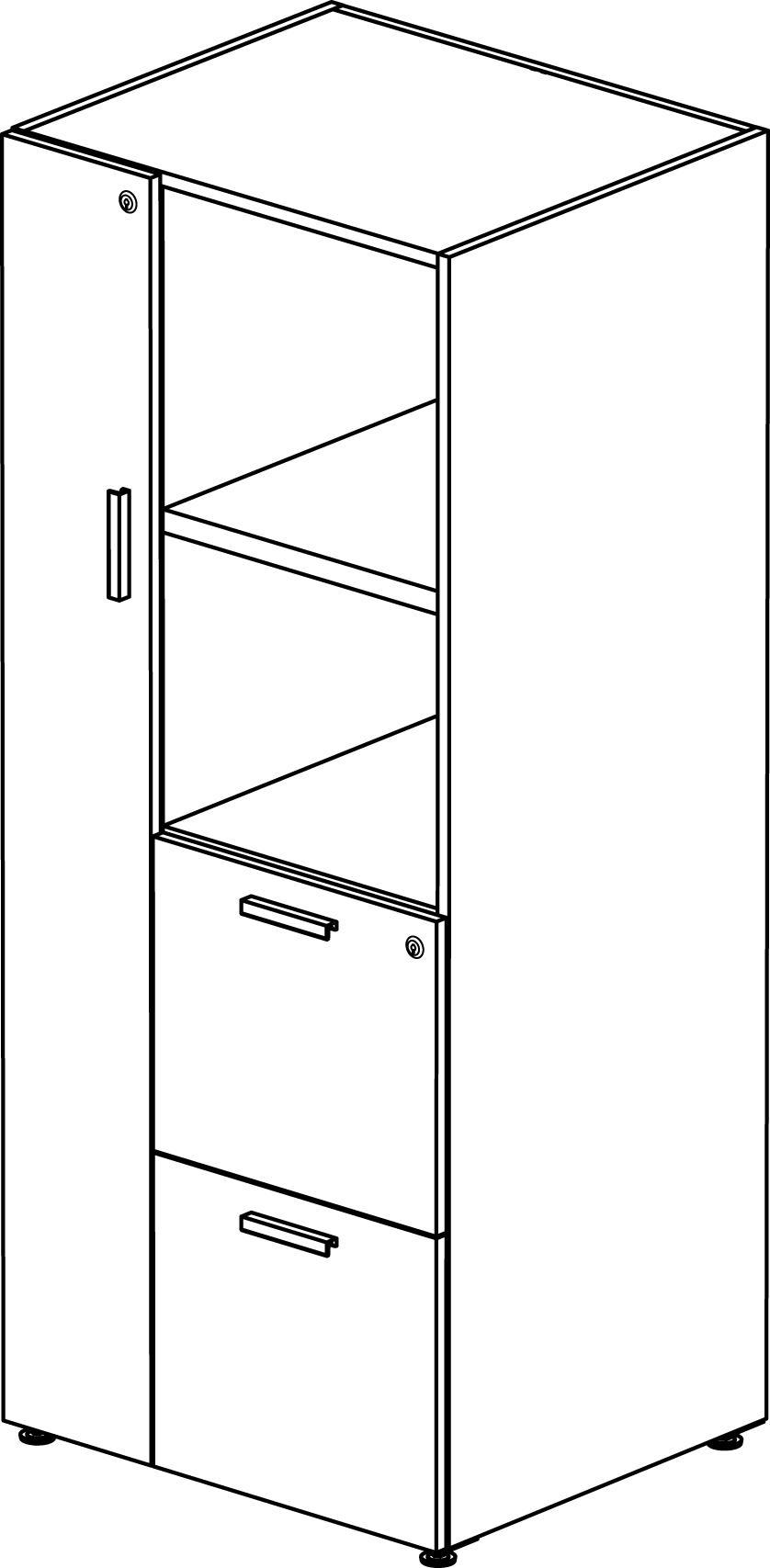 Open Combination