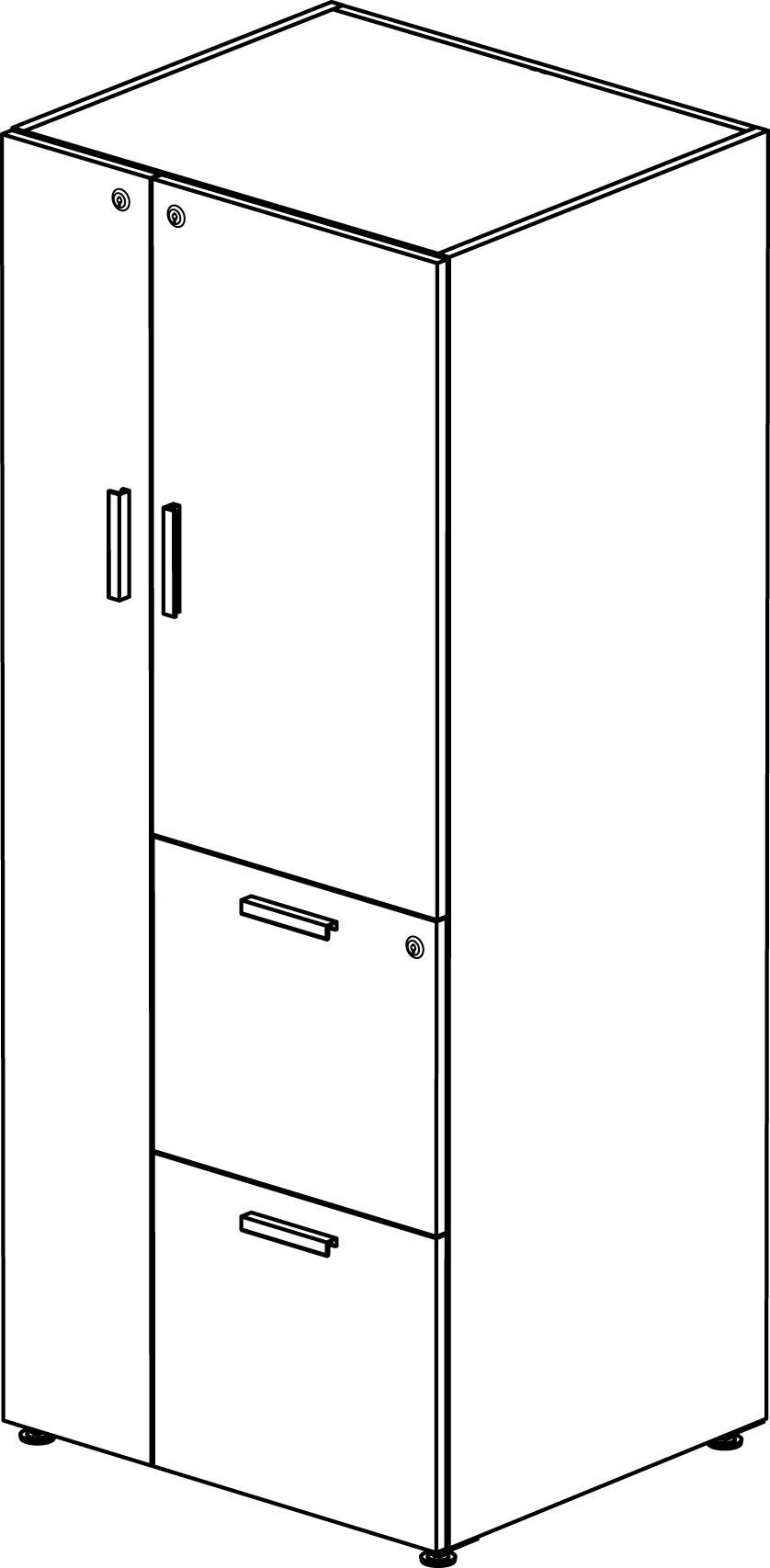 Closed Combination