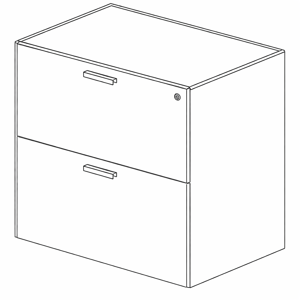 Double Drawer