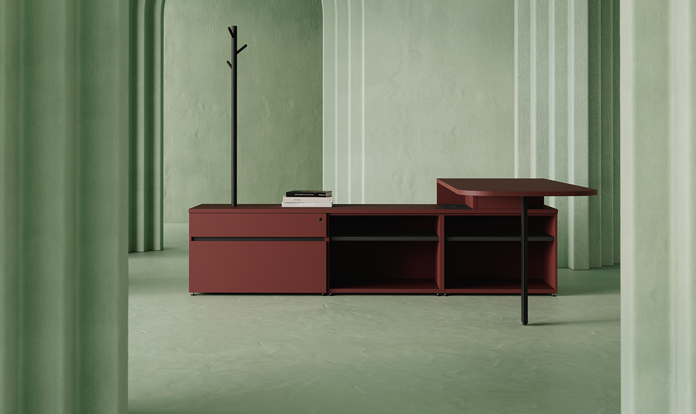 Desking & Casegoods